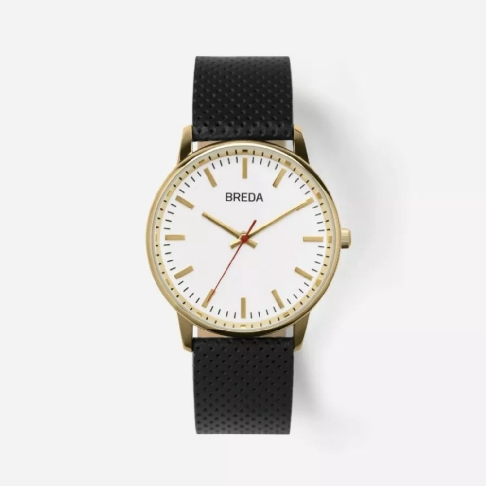 BREDA Mens LUXURY WATCH